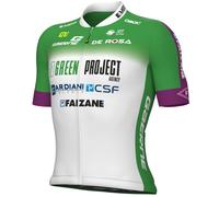 Maglia Green Project Bardiani Csf Faizane 2023 S / Verde