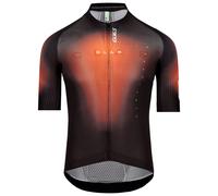 Q36.5 - Gregarius Clima QLAB Jersey - Maglietta da ciclismo S nero