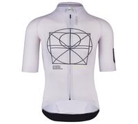 Maglia Gregarius Clima Vitruvian bianco