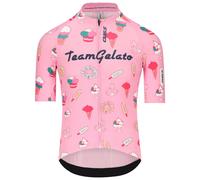 Maglia Gregarius Team Gelato Signature Collection fucsia