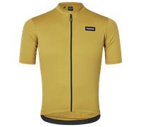 GripGrab - EXPLR Merinotech Short Sleeve Jersey - Maglietta da ciclismo M beige