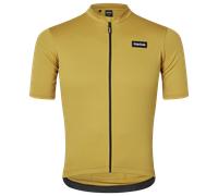 Gripgrab Explr Merinotech Short Sleeve Jersey Giallo L Uomo