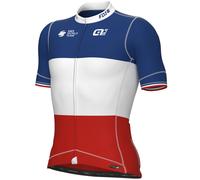 Maglia Groupama FDJ 2024 PRS - Campione Francese S / Multicolor