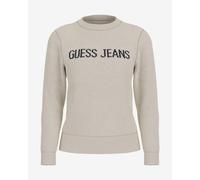 Maglia Guess intarsia beige nero donna - XXL