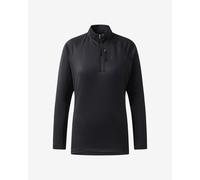 Haglöfs - Women's Korp Mid Halfzip - Pullover in pile S nero