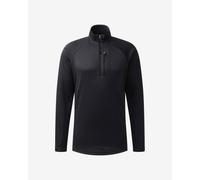 Haglofs Korp Mid Half Zip Sweatshirt Nero XL Uomo