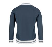 Maglia Head Con Scollo A V L Navy