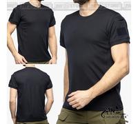 Maglia HELIKON TEX Tactical T-Shirt Tattica Traspirante Militare Outdoor NB BLU