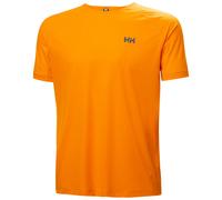 Helly Hansen Maglietta Trail SS Uomo, Arancio infiammatorio, M