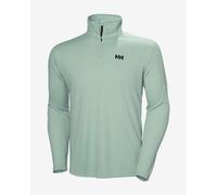 Helly Hansen HP-Pullover con Mezza Zip 2.0 Maglia di Tuta, Eucalipto, S Uomo