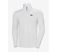 Helly Hansen Pullover da Uomo HP 1/2 Zip 2.0, Bianco, XXL