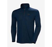 Helly Hansen Hommes Pull HP 1/2 Zip 2.0, Bleu Marine, S