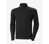 Maglia Helly Hansen HP Half Zip manica lunga nero intenso - XL