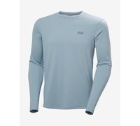 Maglia Helly Hansen LIFA Active Solen manica lunga blu lejanía - XXL