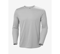 Maglia Helly Hansen Tech Crew 2.0 manica lunga grigia - M