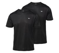 Maglia Hi-Tec Jodin (x2) Noir M