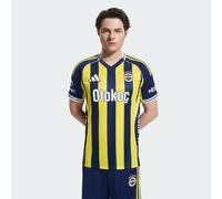 Maglia Home 2025/2026 Fenerbahçe Bright Yellow / Dark Blue XL