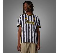 Adidas, Home 23/24 Juventus, Maglia da Calcio Maniche Corte, Nero Bianco, M, Uomo