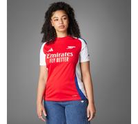 Maglia Home da donna Arsenal 2024/25 Rouge M