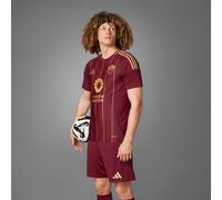Maglia Home 24/25 AS Roma Team Coll Burgundy 2 M