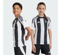 Adidas Juventus 24/25 Home Junior Short Sleeve T-shirt Nero 9-10 Years Bambini