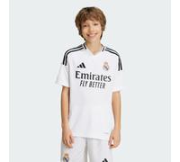 adidas Real Madrid 24/25 Home Y - maglia calcio - bambino 11-12A White junior Recycled Polyester,Aeroready