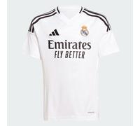 Maglia Home 24/25 Junior Real Madrid White 7-8A