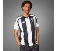 adidas Juventus Home 24/25 - maglia calcio - uomo M White/Black man Aeroready,Recycled Polyester