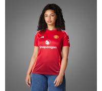 Maglia Home 24/25 Manchester United FC Mufc Red 2XS