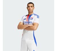 adidas Maglia Home Ol 2024/25 bianco M