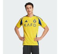 Maglia Home 24/25 Ronaldo Al Nassr FC Impact Yellow / Royal Blue L