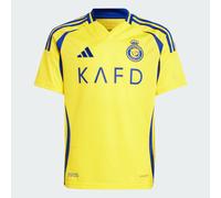 Maglia Home 24/25 Ronaldo Junior Al Nassr FC Impact Yellow / Royal Blue 15-16A