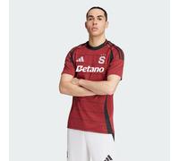 Maglia Home 24/25 Sparta Prague Noble Maroon S