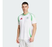 Maglia Home 24 Algeria White / Semi Flash Green L