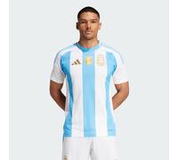Maglia Home 24 Argentina White / Blue Burst S