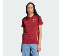 Adidas Maglietta A Maniche Corte Da Donna Casa Belgium 23/24