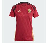 Adidas Maglietta Donna Manica Corta Prima Divisa Belgium 23/24