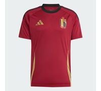 Maglia Home 24 Fan Belgium Team Coll Burgundy 2 3XL