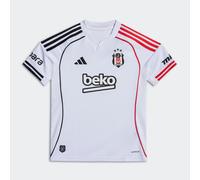 Maglia Home 25/26 Junior BeÅiktaÅ JK White 13-14A
