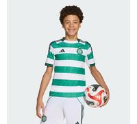 Maglia Home 25/26 Junior Celtic FC White 11-12A