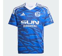 Maglia Home 25/26 Junior FC Schalke 04 Royal Blue 13-14A