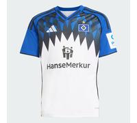 Maglia Home 25/26 Junior Hamburger SV White / Royal Blue 13-14A
