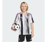 ADIDAS PERFORMANCE Maglia funzionale 'JUVE H JSY Y' rosa / nero / bianco, Taglia 140