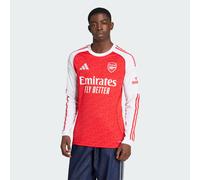 Maglia Home 25/26 Long Sleeve Arsenal FC Better Scarlet / White L