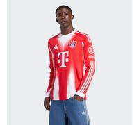 Maglia Home 25/26 Long Sleeve FC Bayern München Red S