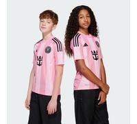 Maglia Home 25/26 Messi Junior Inter Miami CF Easy Pink 15-16A