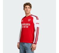 Adidas Arsenal Fc 26/27 Home Long Sleeve T-shirt Rosso L Uomo