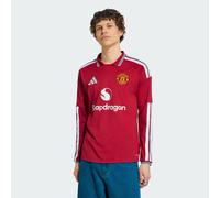Maglia Home a maniche lunghe Manchester United 26/27 Mufc Red M
