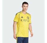 Maglia Home Al Nassr FC 25/26 Impact Yellow / Night Indigo S