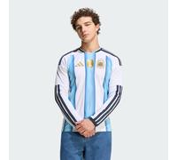 Maglia Home Argentina 26 a maniche lunghe White / Icey Blue / Light Blue XS